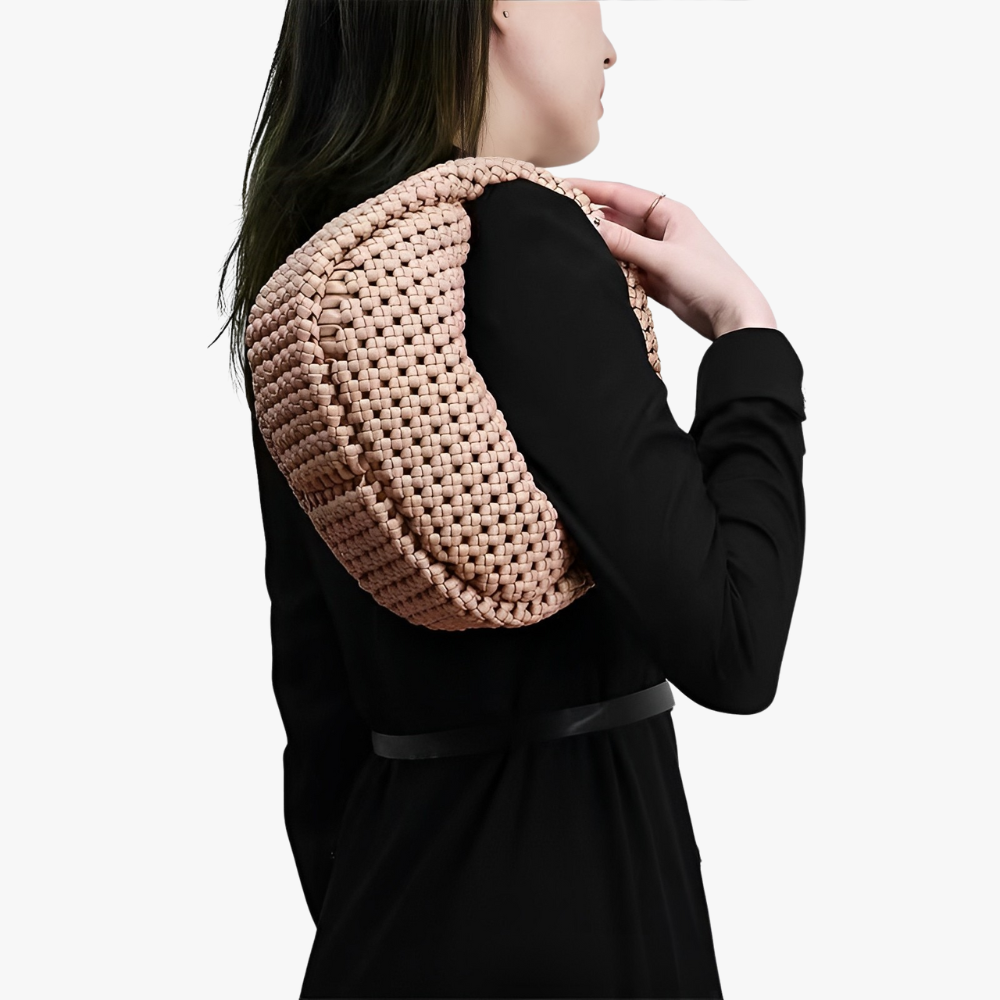 Style Core Aesthetics, New Style Trends - Noelys | Sac à main tressé Style Core Aesthetics, New Style Trends - Noelys | Sac à main tressé