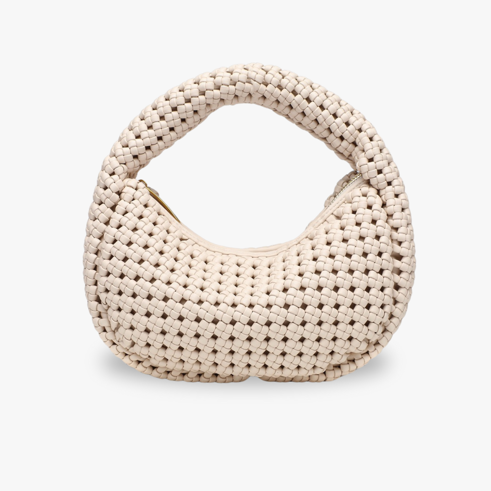 Style Core Aesthetics, New Style Trends - Noelys | Sac à main tressé Style Core Aesthetics, New Style Trends - Noelys | Sac à main tressé