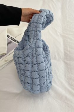 Style Core Aesthetics, New Style Trends - Norra | Sac bandoulière matelassé