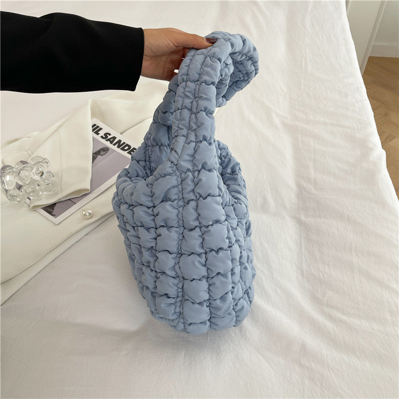 Style Core Aesthetics, New Style Trends - Norra | Sac bandoulière matelassé Style Core Aesthetics, New Style Trends - Norra | Sac bandoulière matelassé