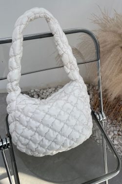 Style Core Aesthetics, New Style Trends - Norra | Sac bandoulière matelassé