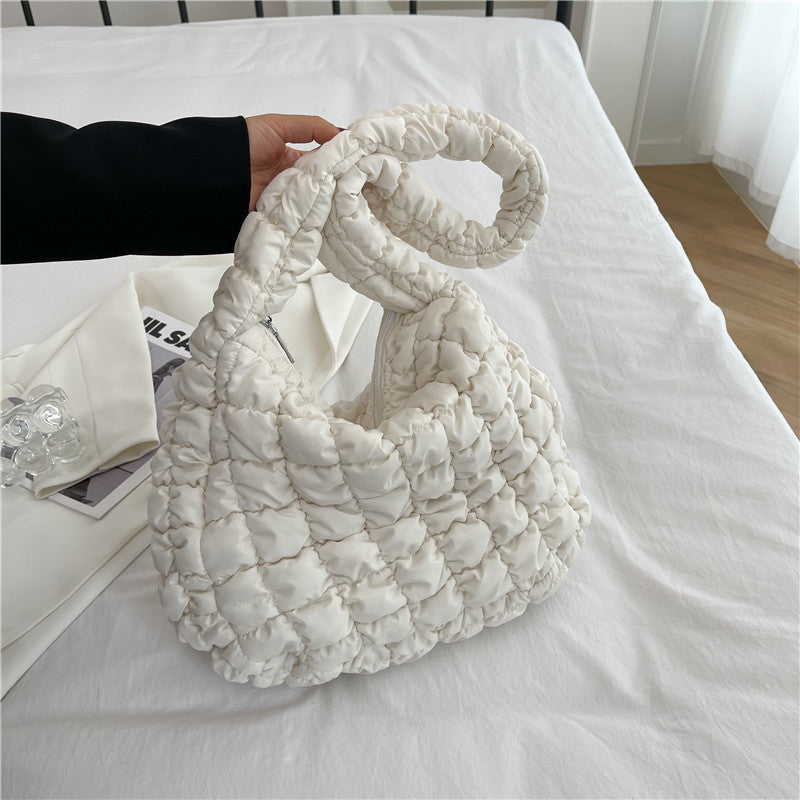 Style Core Aesthetics, New Style Trends - Norra | Sac bandoulière matelassé Style Core Aesthetics, New Style Trends - Norra | Sac bandoulière matelassé