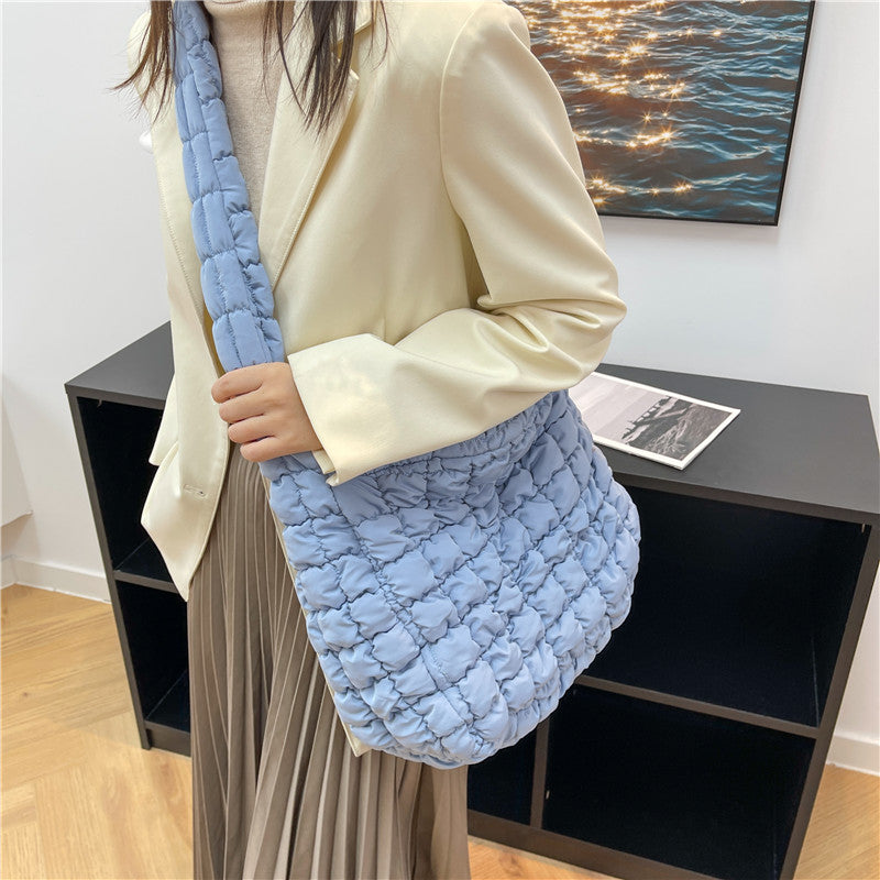 Style Core Aesthetics, New Style Trends - Norra | Sac bandoulière matelassé Style Core Aesthetics, New Style Trends - Norra | Sac bandoulière matelassé