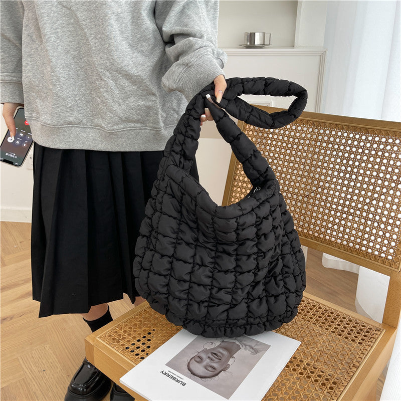 Style Core Aesthetics, New Style Trends - Norra | Sac bandoulière matelassé Style Core Aesthetics, New Style Trends - Norra | Sac bandoulière matelassé