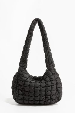 Style Core Aesthetics, New Style Trends - Norra | Sac bandoulière matelassé