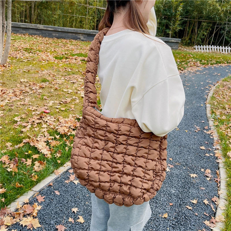 Style Core Aesthetics, New Style Trends - Norra | Sac bandoulière matelassé Style Core Aesthetics, New Style Trends - Norra | Sac bandoulière matelassé