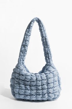 Style Core Aesthetics, New Style Trends - Norra | Sac bandoulière matelassé