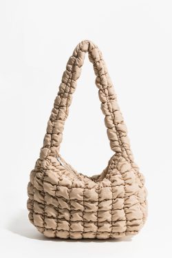 Style Core Aesthetics, New Style Trends - Norra | Sac bandoulière matelassé