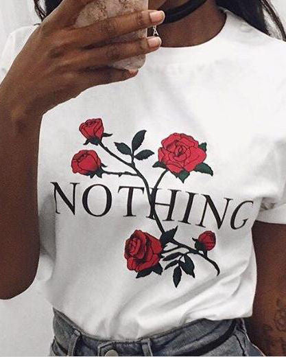Style Core Aesthetics, New Style Trends - Nothing T-Shirt Style Core Aesthetics, New Style Trends - Nothing T-Shirt