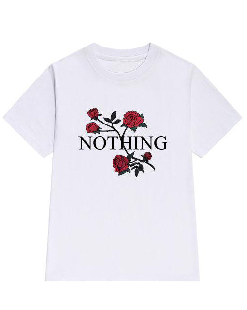 Style Core Aesthetics, New Style Trends - Nothing T-Shirt Style Core Aesthetics, New Style Trends - Nothing T-Shirt