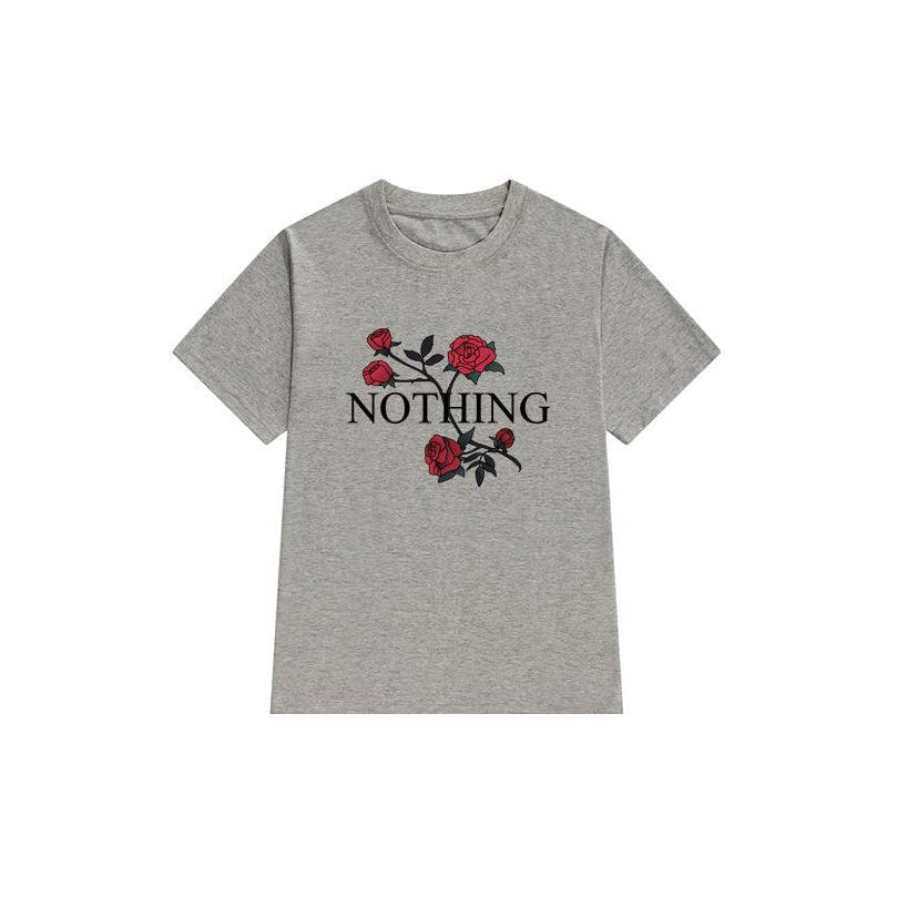 Style Core Aesthetics, New Style Trends - Nothing T-Shirt Style Core Aesthetics, New Style Trends - Nothing T-Shirt