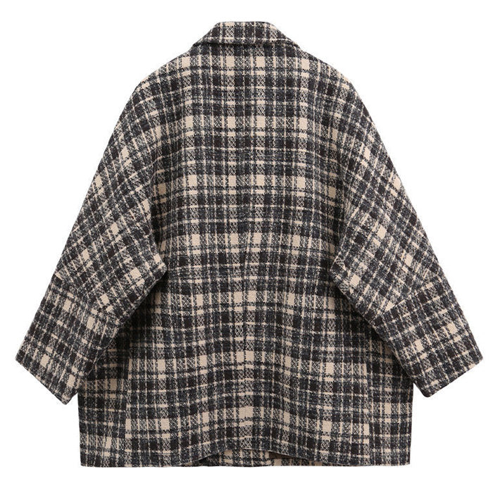 Style Core Aesthetics, New Style Trends - Old Money Plaid Jacket Style Core Aesthetics, New Style Trends - Old Money Plaid Jacket