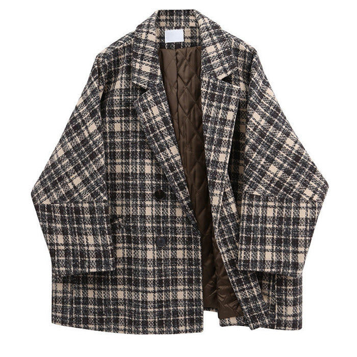 Style Core Aesthetics, New Style Trends - Old Money Plaid Jacket Style Core Aesthetics, New Style Trends - Old Money Plaid Jacket