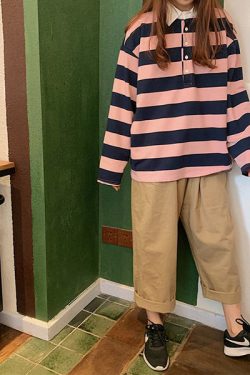 Style Core Aesthetics, New Style Trends - On The Way Long Sleeve Tee