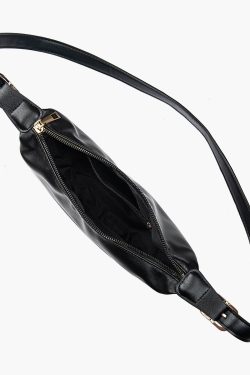 Style Core Aesthetics, New Style Trends - Oraya | Sac demi‑lune chic