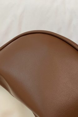 Style Core Aesthetics, New Style Trends - Oraya | Sac demi‑lune chic