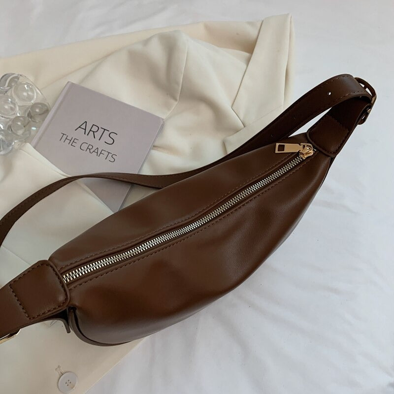 Style Core Aesthetics, New Style Trends - Oraya | Sac demi‑lune chic Style Core Aesthetics, New Style Trends - Oraya | Sac demi‑lune chic