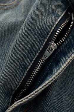 Style Core Aesthetics, New Style Trends - 'OS' Jeans
