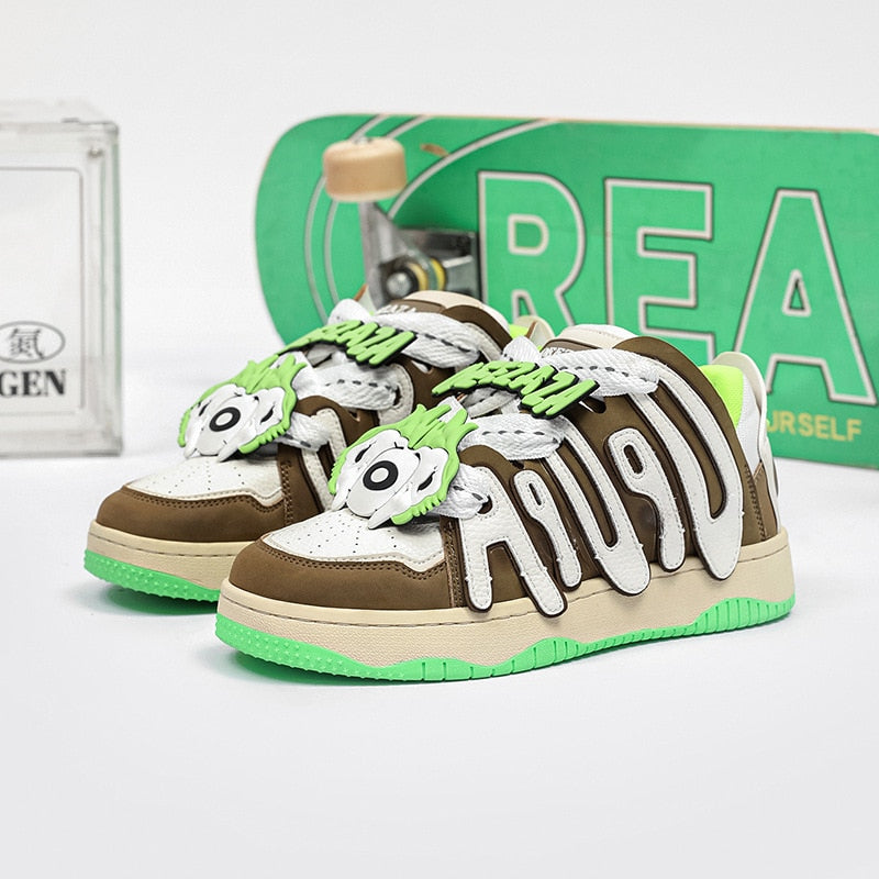 Style Core Aesthetics, New Style Trends - 'Os' Shoes Style Core Aesthetics, New Style Trends - 'Os' Shoes
