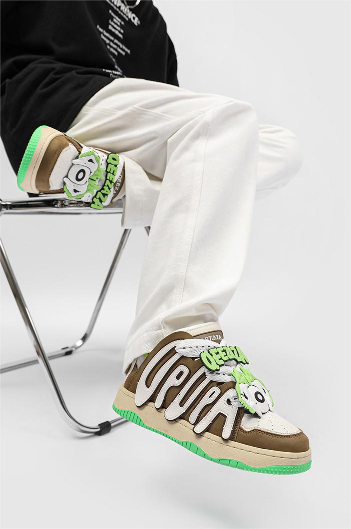 Style Core Aesthetics, New Style Trends - 'Os' Shoes Style Core Aesthetics, New Style Trends - 'Os' Shoes