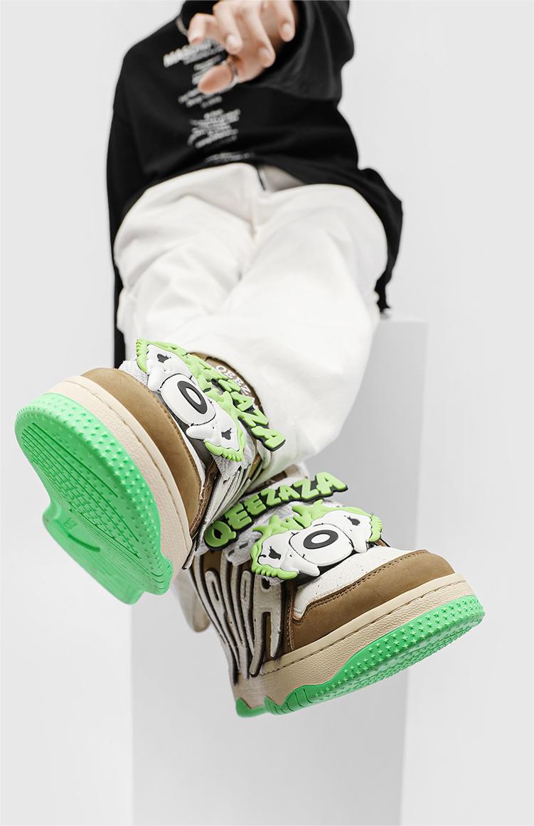 Style Core Aesthetics, New Style Trends - 'Os' Shoes Style Core Aesthetics, New Style Trends - 'Os' Shoes