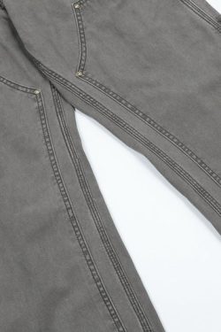 Style Core Aesthetics, New Style Trends - 'Painter' Jeans