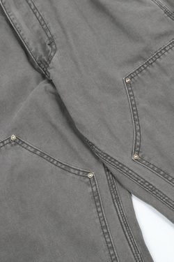 Style Core Aesthetics, New Style Trends - 'Painter' Jeans