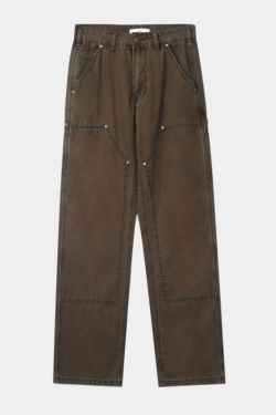 Style Core Aesthetics, New Style Trends - 'Painter' Jeans