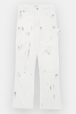 Style Core Aesthetics, New Style Trends - 'Painter' Jeans