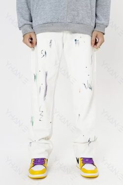 Style Core Aesthetics, New Style Trends - 'Painter' Jeans