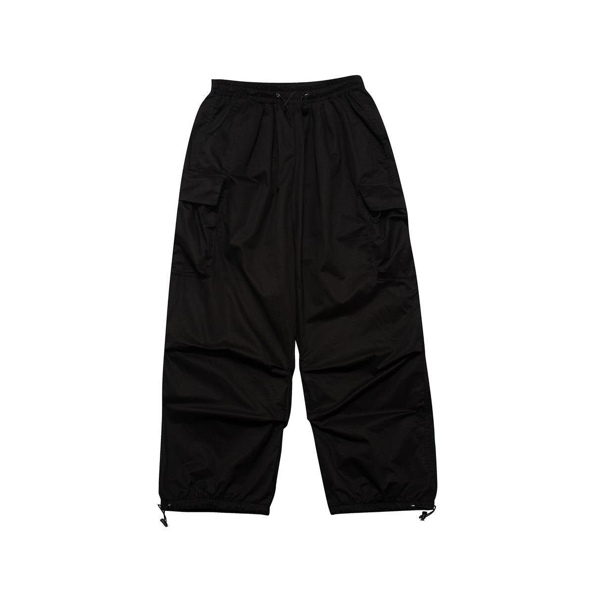 Style Core Aesthetics, New Style Trends - Pantalon Cargo Parachute Baggy Vintage Y2K Style Core Aesthetics, New Style Trends - Pantalon Cargo Parachute Baggy Vintage Y2K