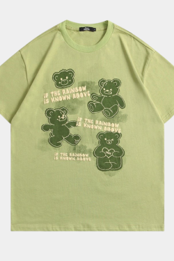 Style Core Aesthetics, New Style Trends - 'Picknick' T shirt