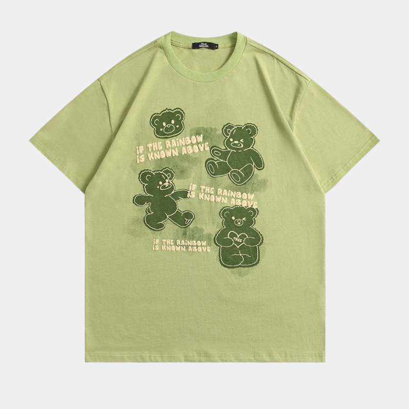 Style Core Aesthetics, New Style Trends - 'Picknick' T shirt Style Core Aesthetics, New Style Trends - 'Picknick' T shirt