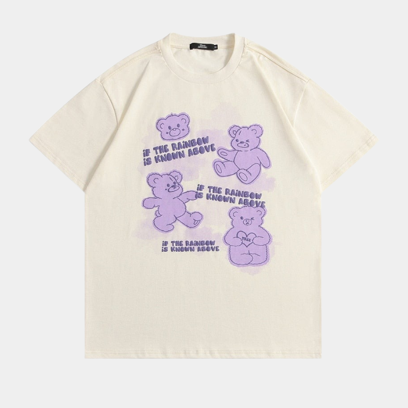 Style Core Aesthetics, New Style Trends - 'Picknick' T shirt Style Core Aesthetics, New Style Trends - 'Picknick' T shirt