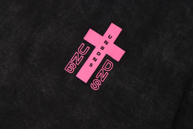 Style Core Aesthetics, New Style Trends - 'Pink crowd' T shirt Style Core Aesthetics, New Style Trends - 'Pink crowd' T shirt
