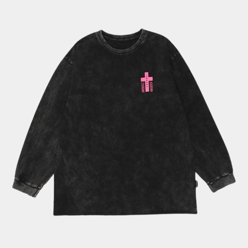 Style Core Aesthetics, New Style Trends - 'Pink crowd' T shirt Style Core Aesthetics, New Style Trends - 'Pink crowd' T shirt