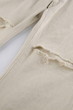 Style Core Aesthetics, New Style Trends - Portrait Mode Flare Jeans