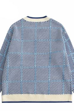 Style Core Aesthetics, New Style Trends - 'Prefer you' Knit Sweater