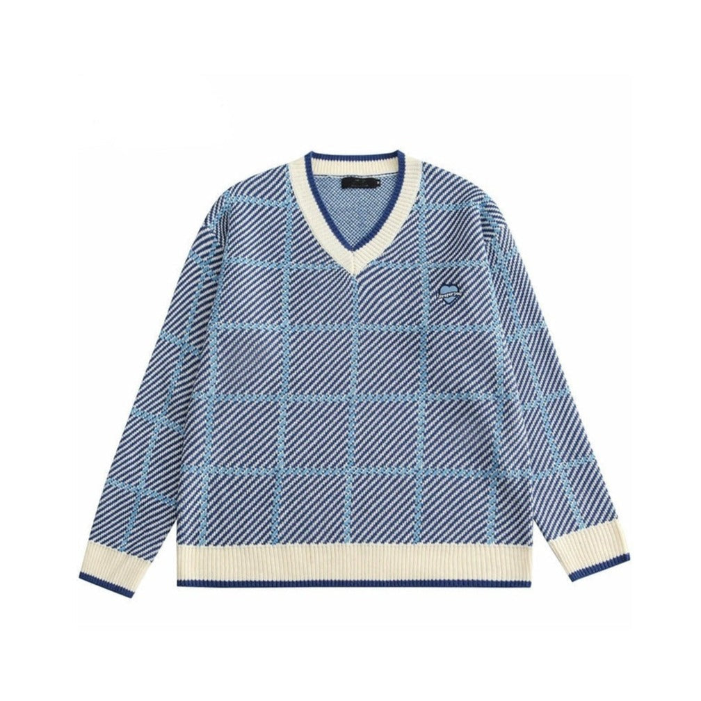 Style Core Aesthetics, New Style Trends - 'Prefer you' Knit Sweater Style Core Aesthetics, New Style Trends - 'Prefer you' Knit Sweater