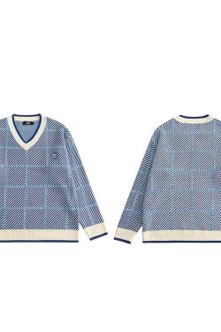 Style Core Aesthetics, New Style Trends - 'Prefer you' Knit Sweater