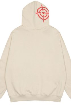 Style Core Aesthetics, New Style Trends - 'Public Ennemy' Zip Up Hoodie