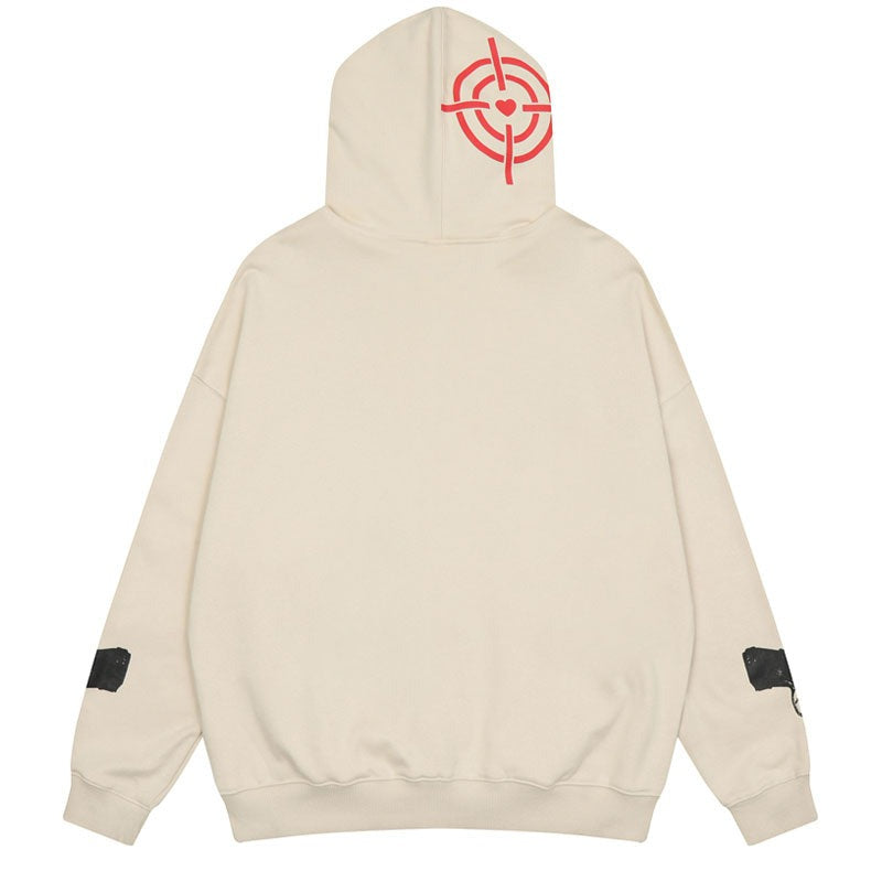 Style Core Aesthetics, New Style Trends - 'Public Ennemy' Zip Up Hoodie Style Core Aesthetics, New Style Trends - 'Public Ennemy' Zip Up Hoodie