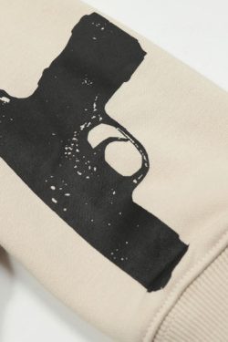 Style Core Aesthetics, New Style Trends - 'Public Ennemy' Zip Up Hoodie