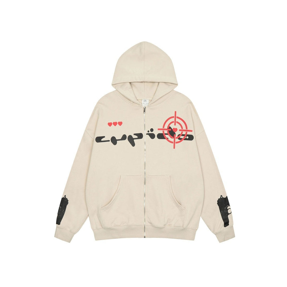 Style Core Aesthetics, New Style Trends - 'Public Ennemy' Zip Up Hoodie Style Core Aesthetics, New Style Trends - 'Public Ennemy' Zip Up Hoodie