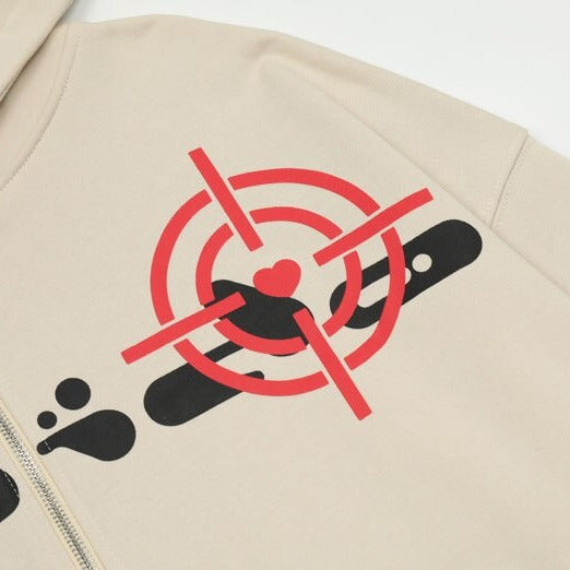 Style Core Aesthetics, New Style Trends - 'Public Ennemy' Zip Up Hoodie Style Core Aesthetics, New Style Trends - 'Public Ennemy' Zip Up Hoodie