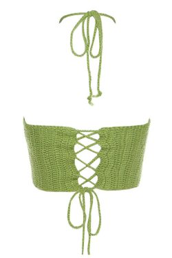 Style Core Aesthetics, New Style Trends - Ready For Love Crochet Top