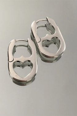 Style Core Aesthetics, New Style Trends - Ready For Love Mini Earrings