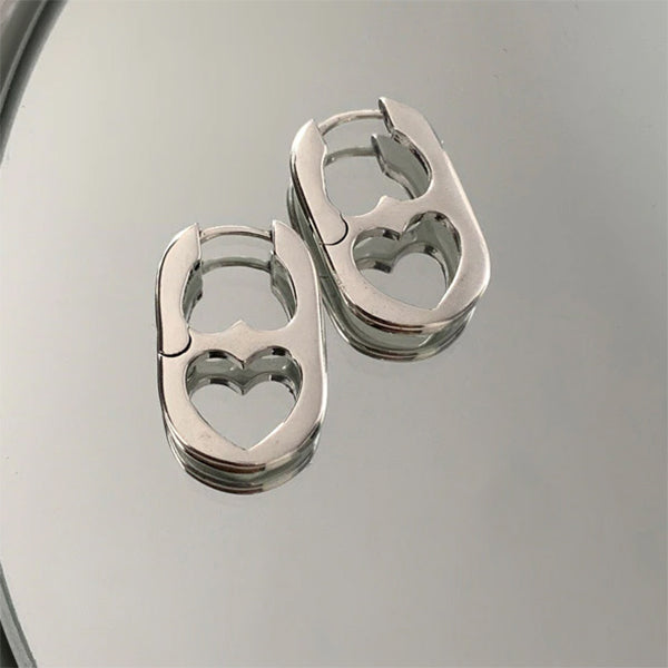 Style Core Aesthetics, New Style Trends - Ready For Love Mini Earrings Style Core Aesthetics, New Style Trends - Ready For Love Mini Earrings