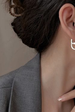 Style Core Aesthetics, New Style Trends - Ready For Love Mini Earrings