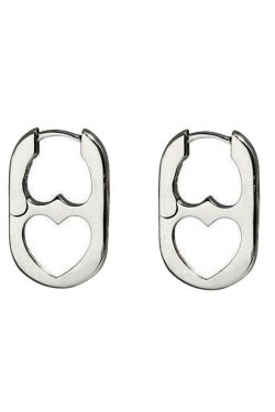 Style Core Aesthetics, New Style Trends - Ready For Love Mini Earrings